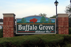 Local Buffalo Grove Brick Paver Patio and Driveway Contractor