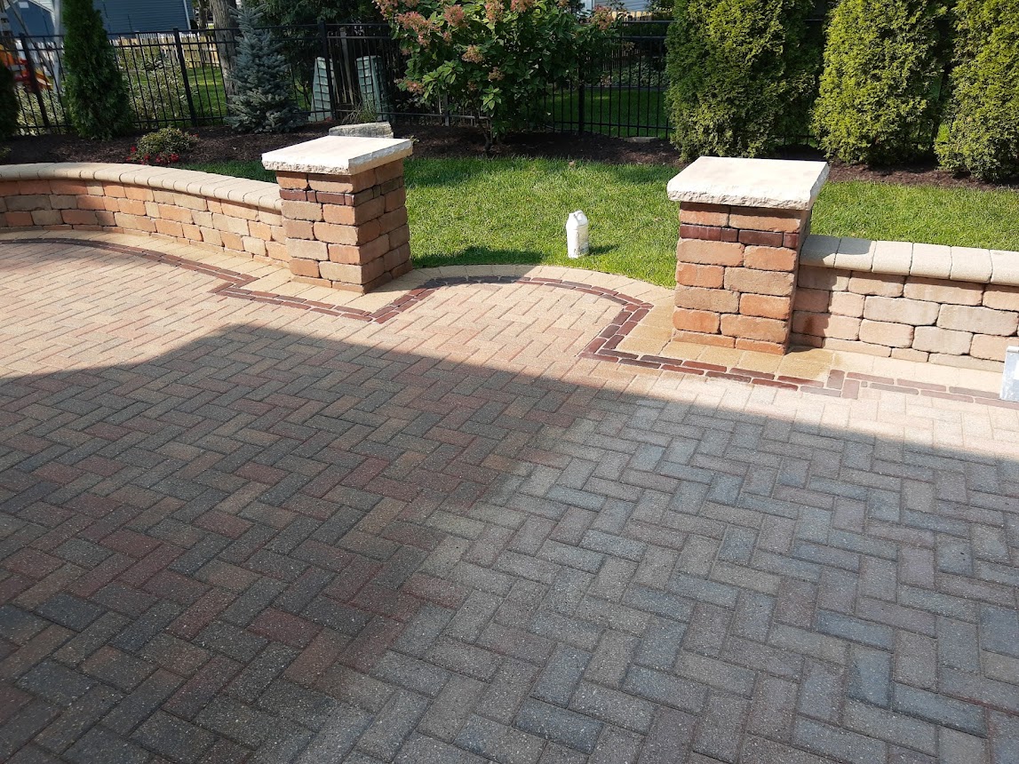 Paver Sealing 